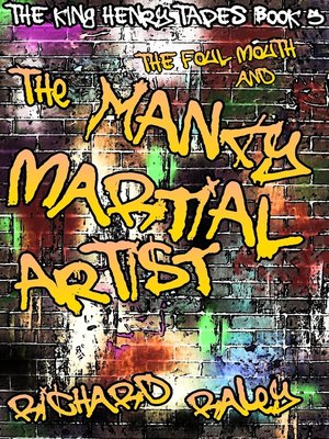 cover image of The Foul Mouth and the Mancy Martial Artist